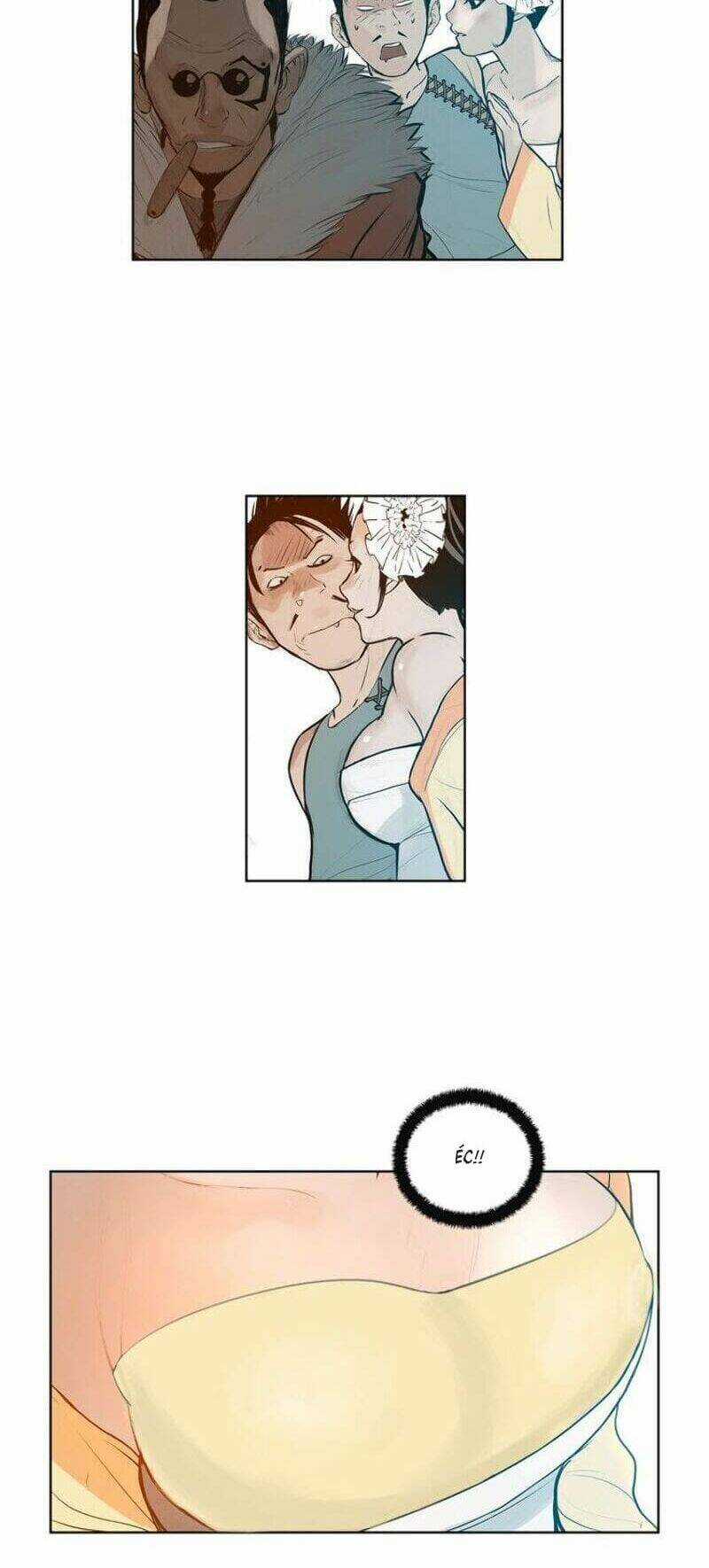 Vinh Quang Kiếm Chapter 6 trang 10