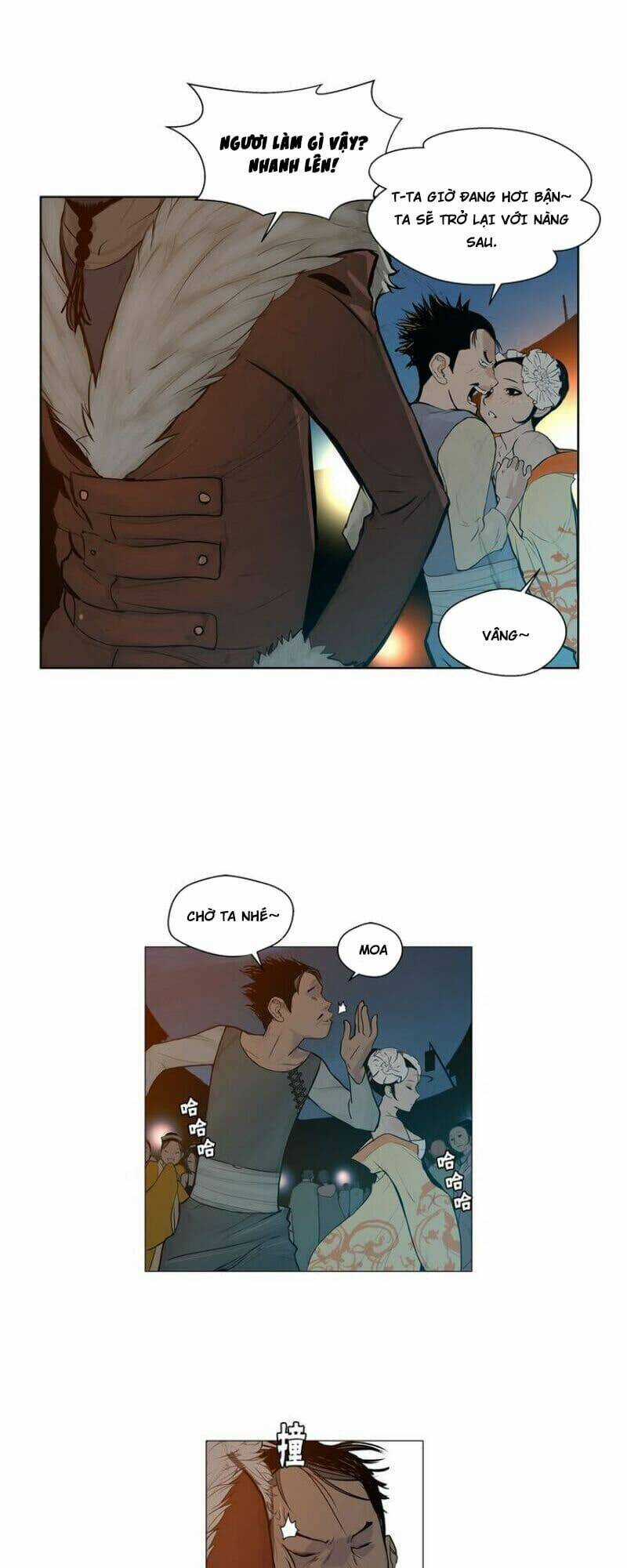 Vinh Quang Kiếm Chapter 6 trang 11