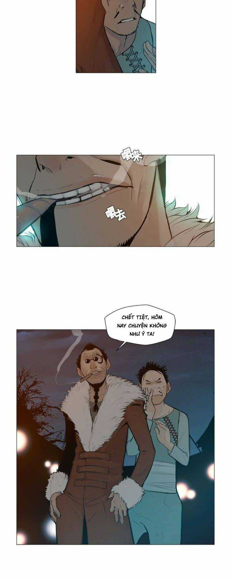 Vinh Quang Kiếm Chapter 6 trang 12