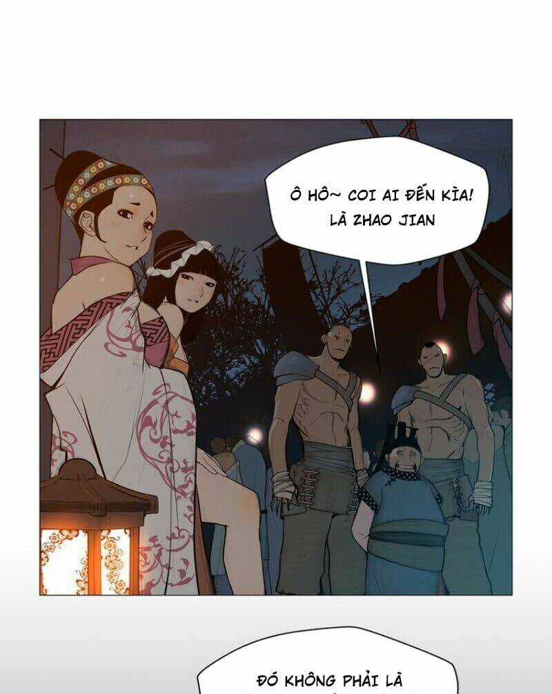 Vinh Quang Kiếm Chapter 6 trang 13