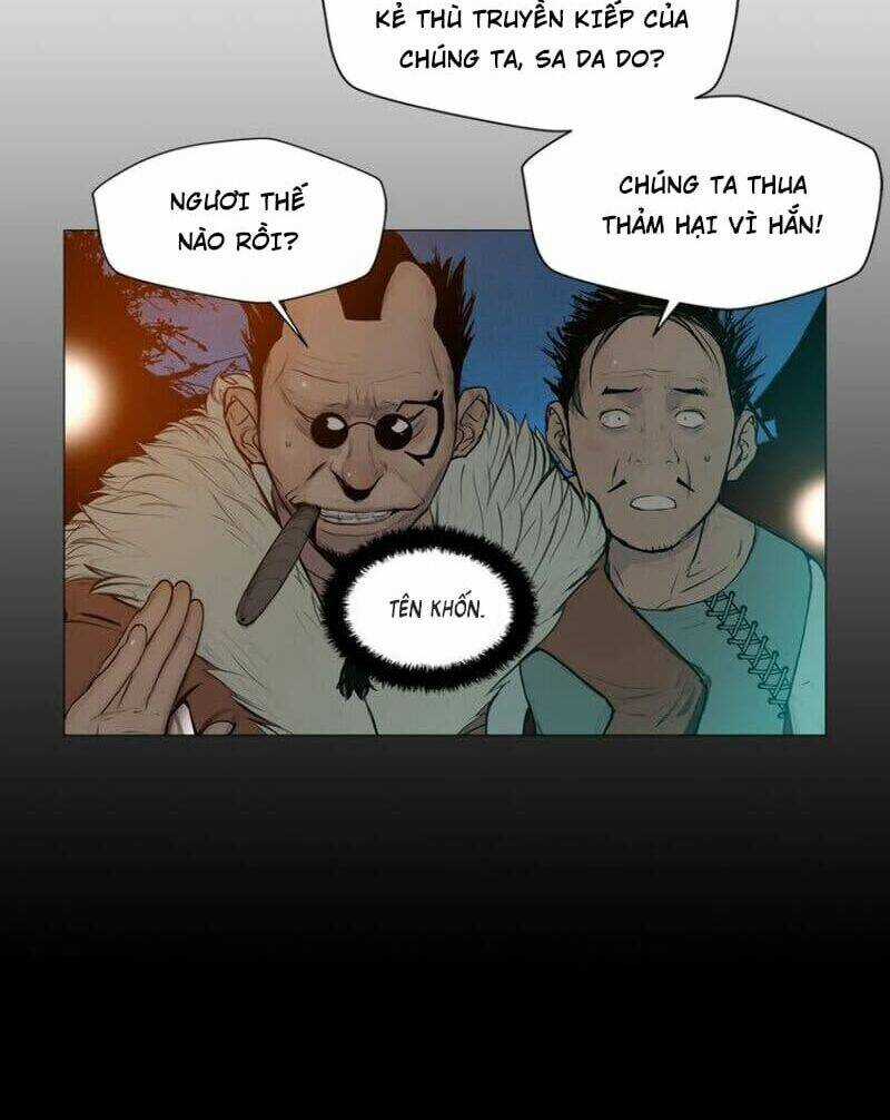 Vinh Quang Kiếm Chapter 6 trang 14