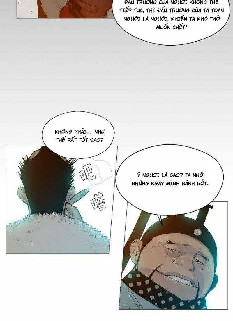 Vinh Quang Kiếm Chapter 6 trang 18