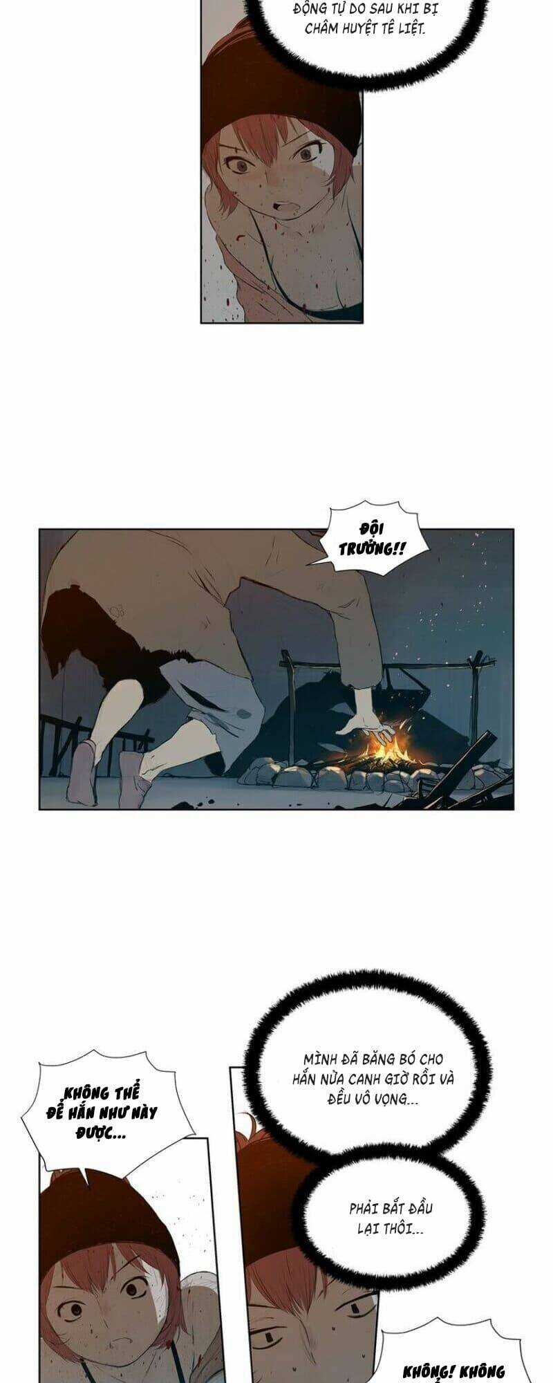 Vinh Quang Kiếm Chapter 6 trang 2