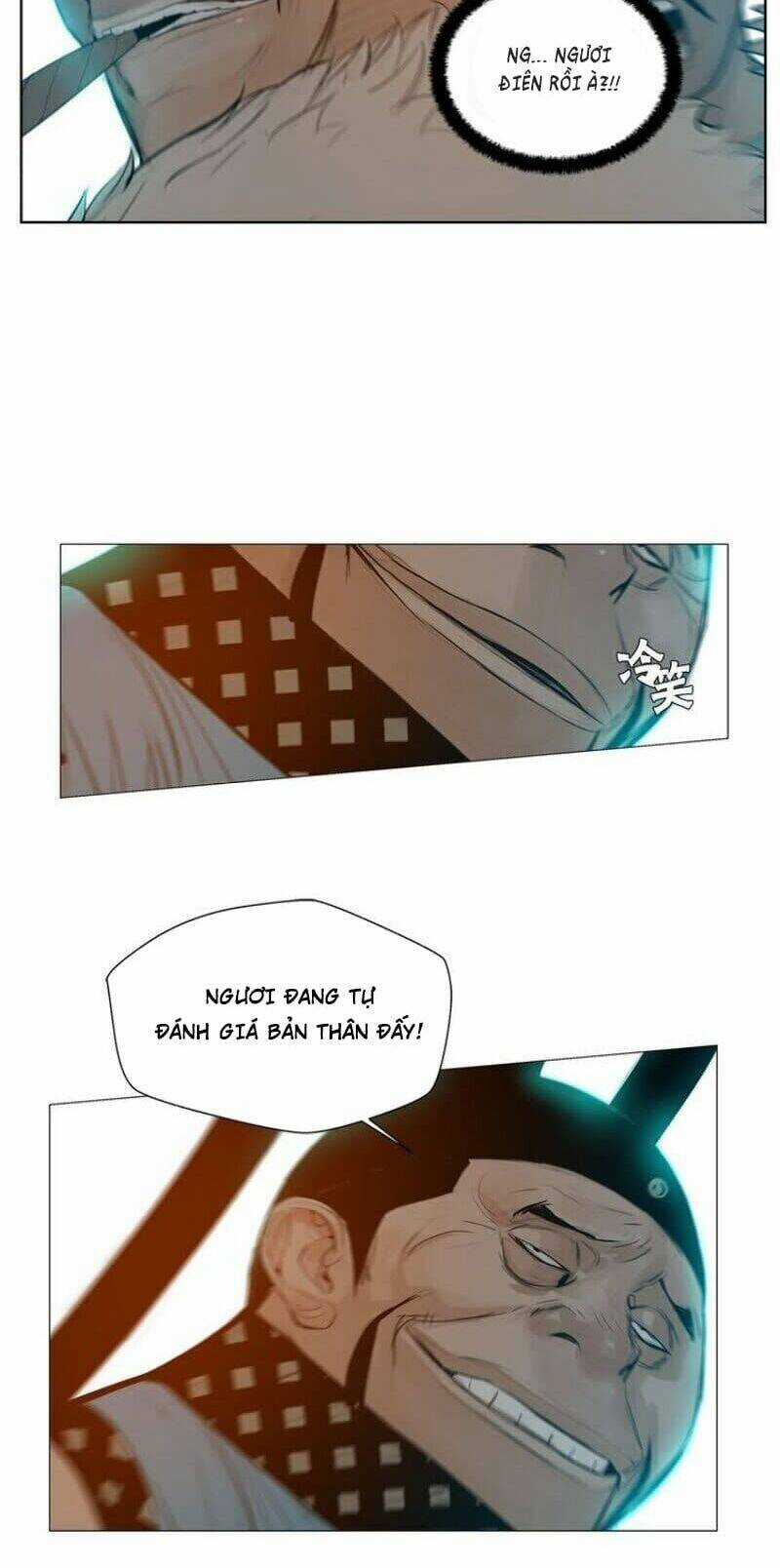 Vinh Quang Kiếm Chapter 6 trang 21