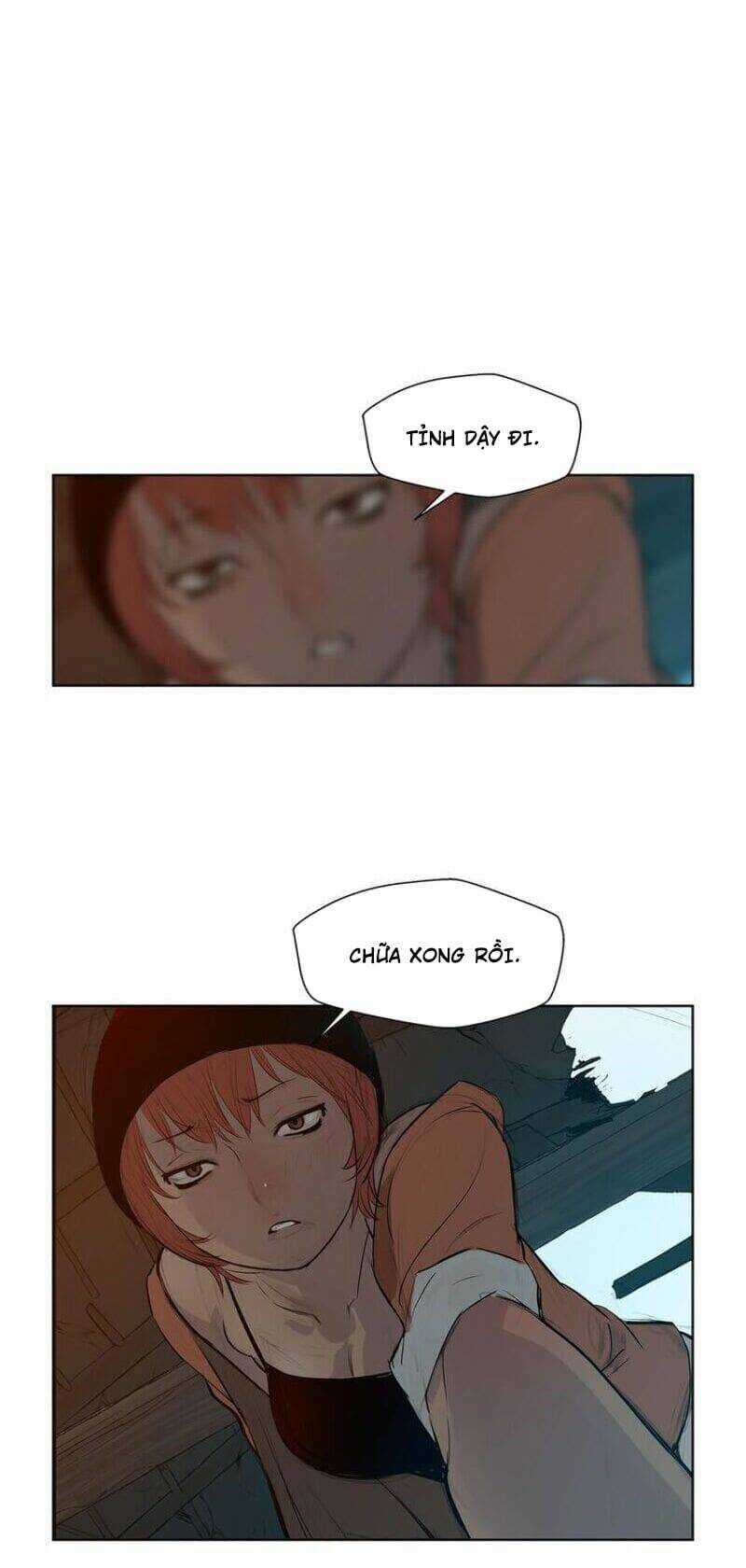 Vinh Quang Kiếm Chapter 6 trang 24