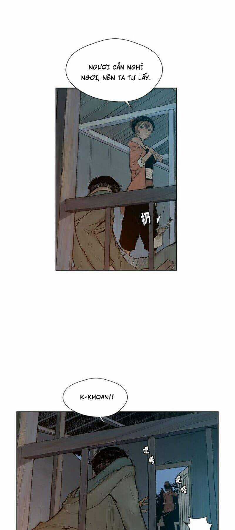 Vinh Quang Kiếm Chapter 6 trang 26