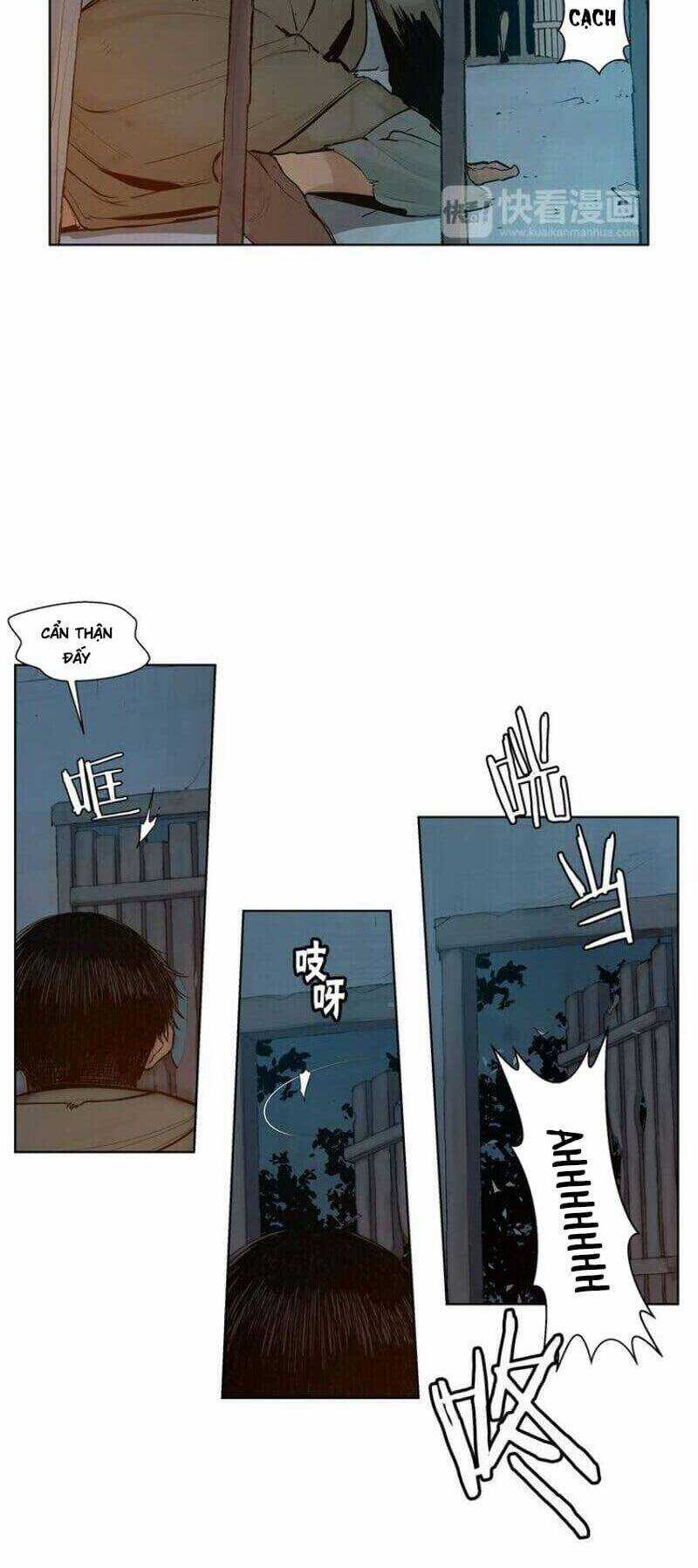 Vinh Quang Kiếm Chapter 6 trang 27