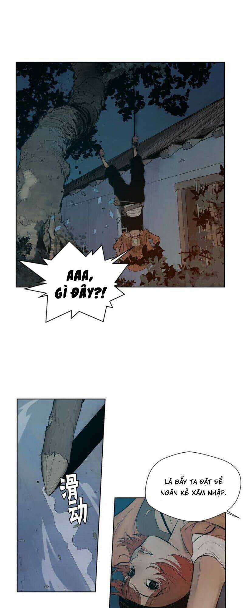 Vinh Quang Kiếm Chapter 6 trang 28