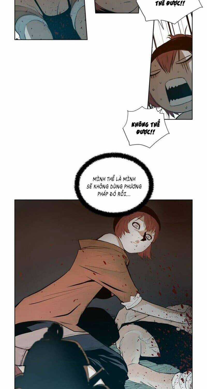 Vinh Quang Kiếm Chapter 6 trang 3