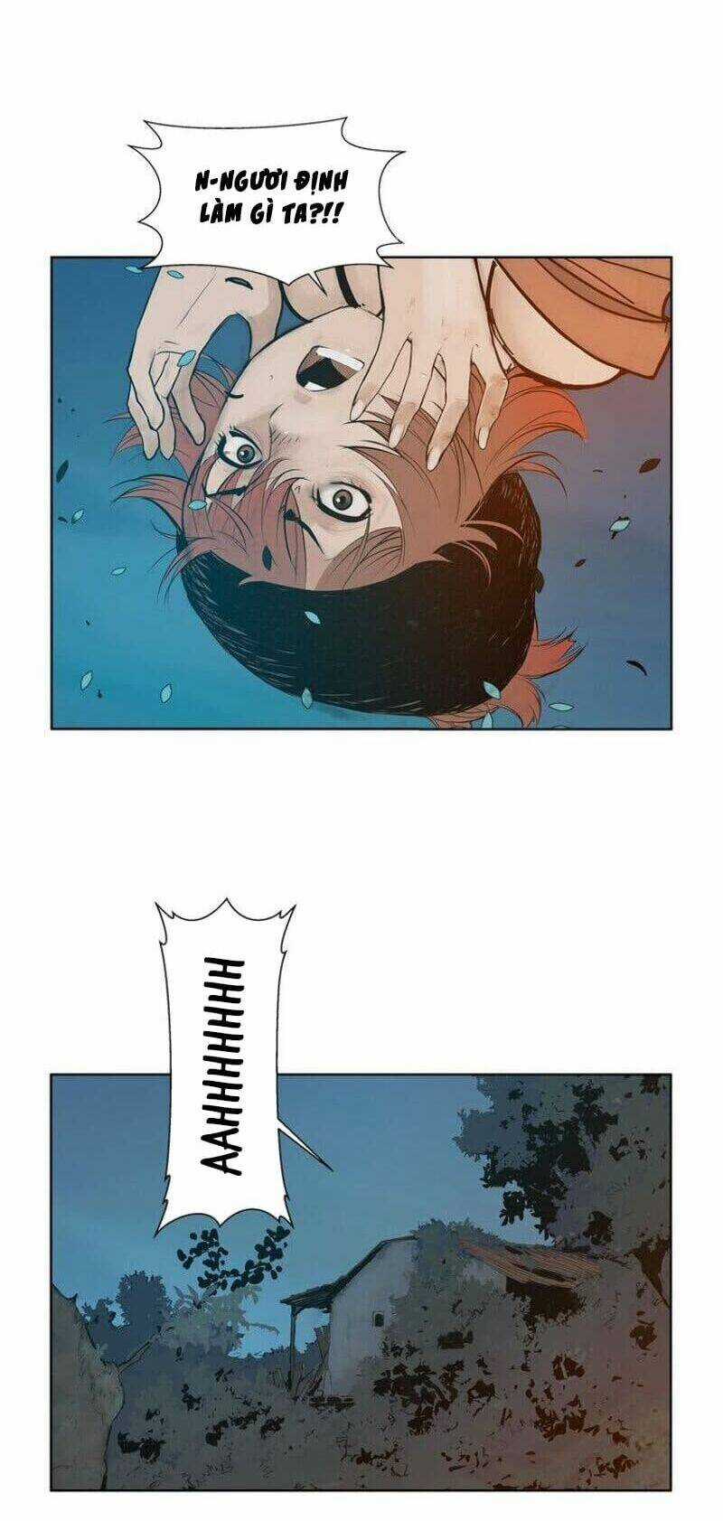 Vinh Quang Kiếm Chapter 6 trang 30