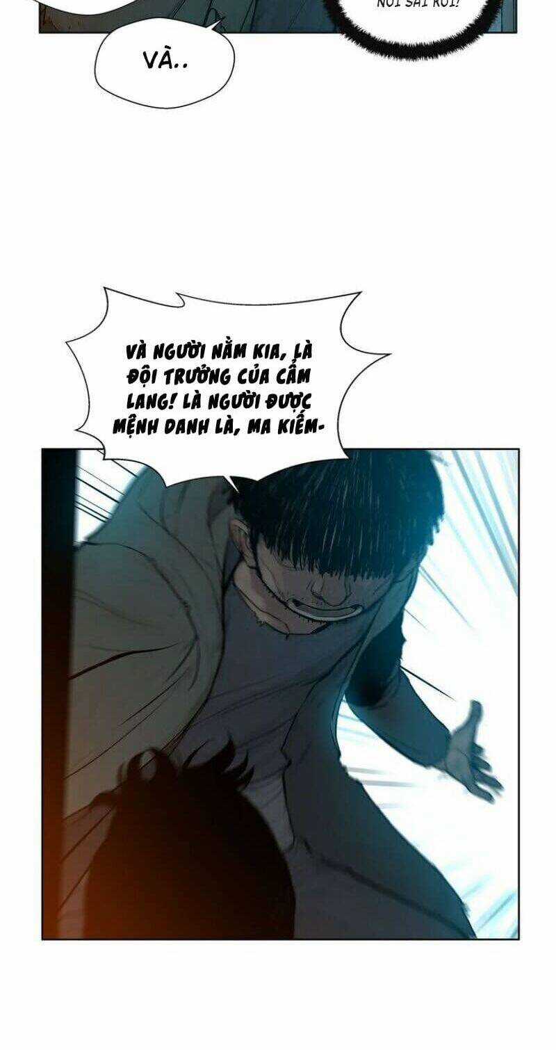 Vinh Quang Kiếm Chapter 6 trang 36