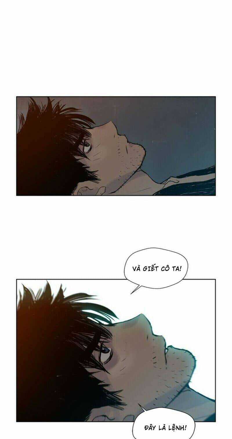 Vinh Quang Kiếm Chapter 6 trang 38