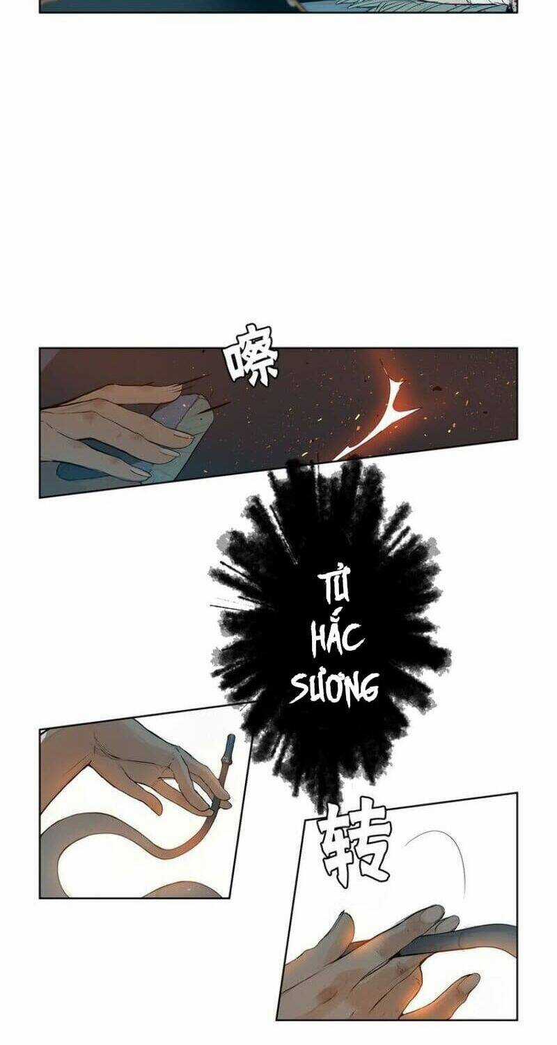 Vinh Quang Kiếm Chapter 6 trang 4