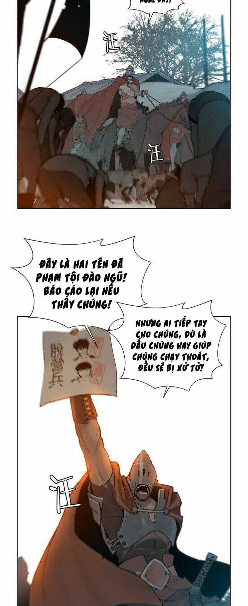 Vinh Quang Kiếm Chapter 6 trang 41