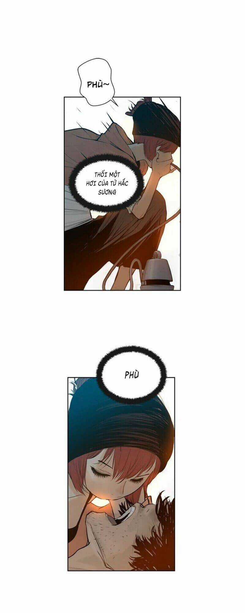 Vinh Quang Kiếm Chapter 6 trang 5