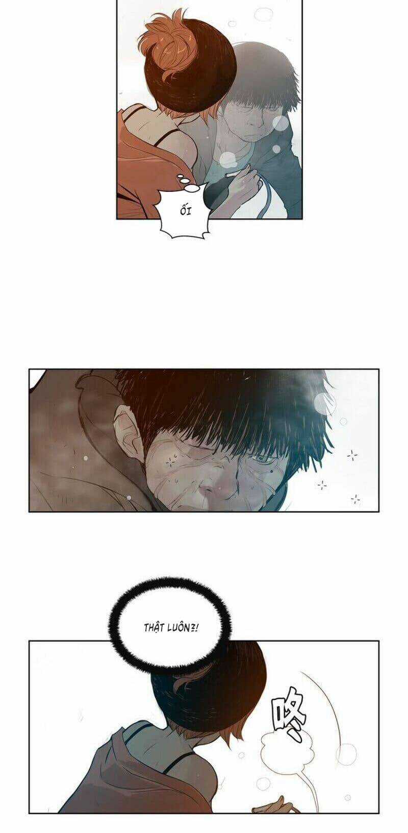 Vinh Quang Kiếm Chapter 6 trang 7