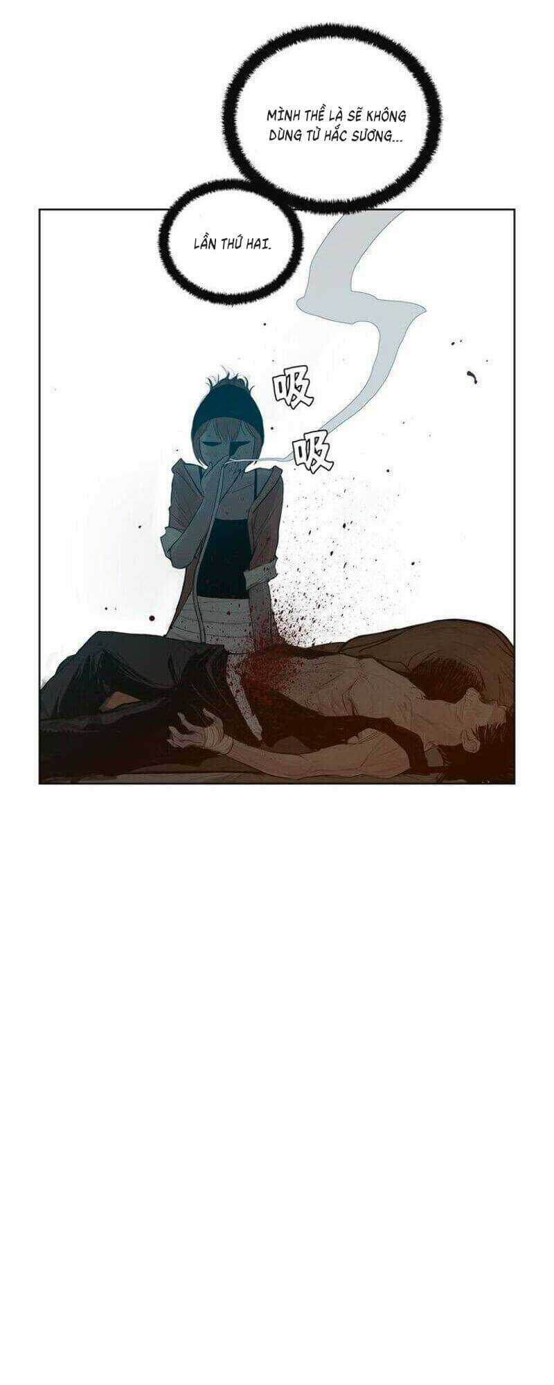 Vinh Quang Kiếm Chapter 6 trang 8