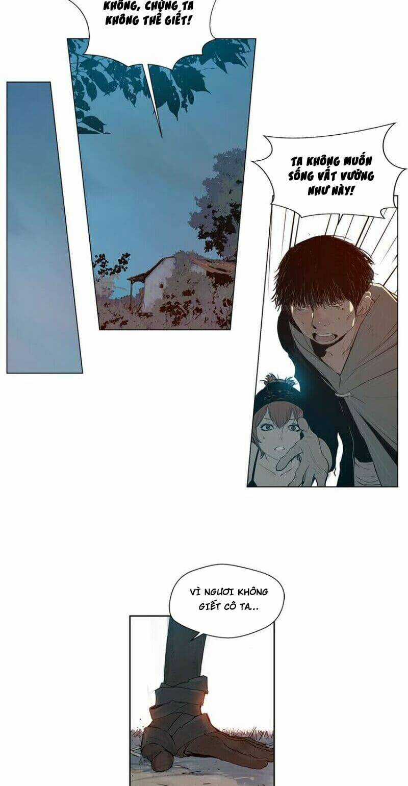 Vinh Quang Kiếm Chapter 7 trang 11