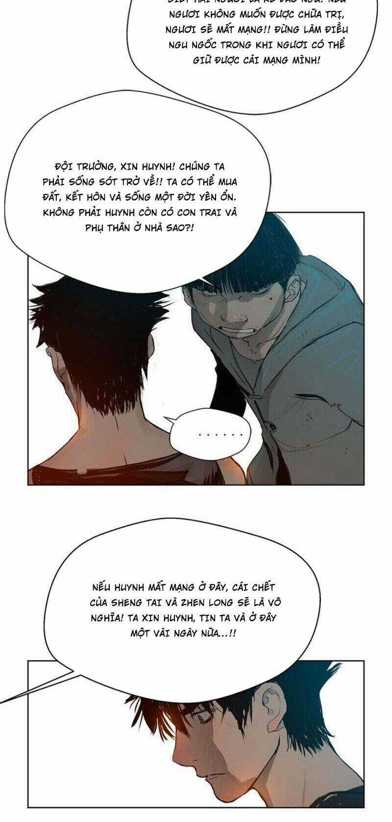 Vinh Quang Kiếm Chapter 7 trang 15