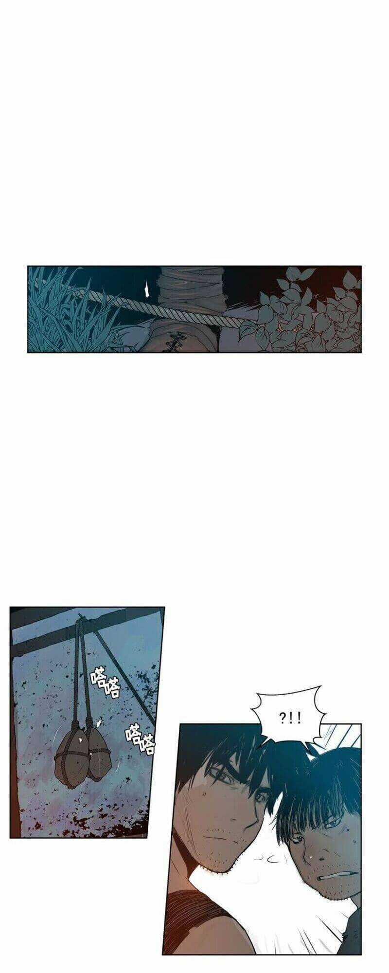 Vinh Quang Kiếm Chapter 7 trang 16