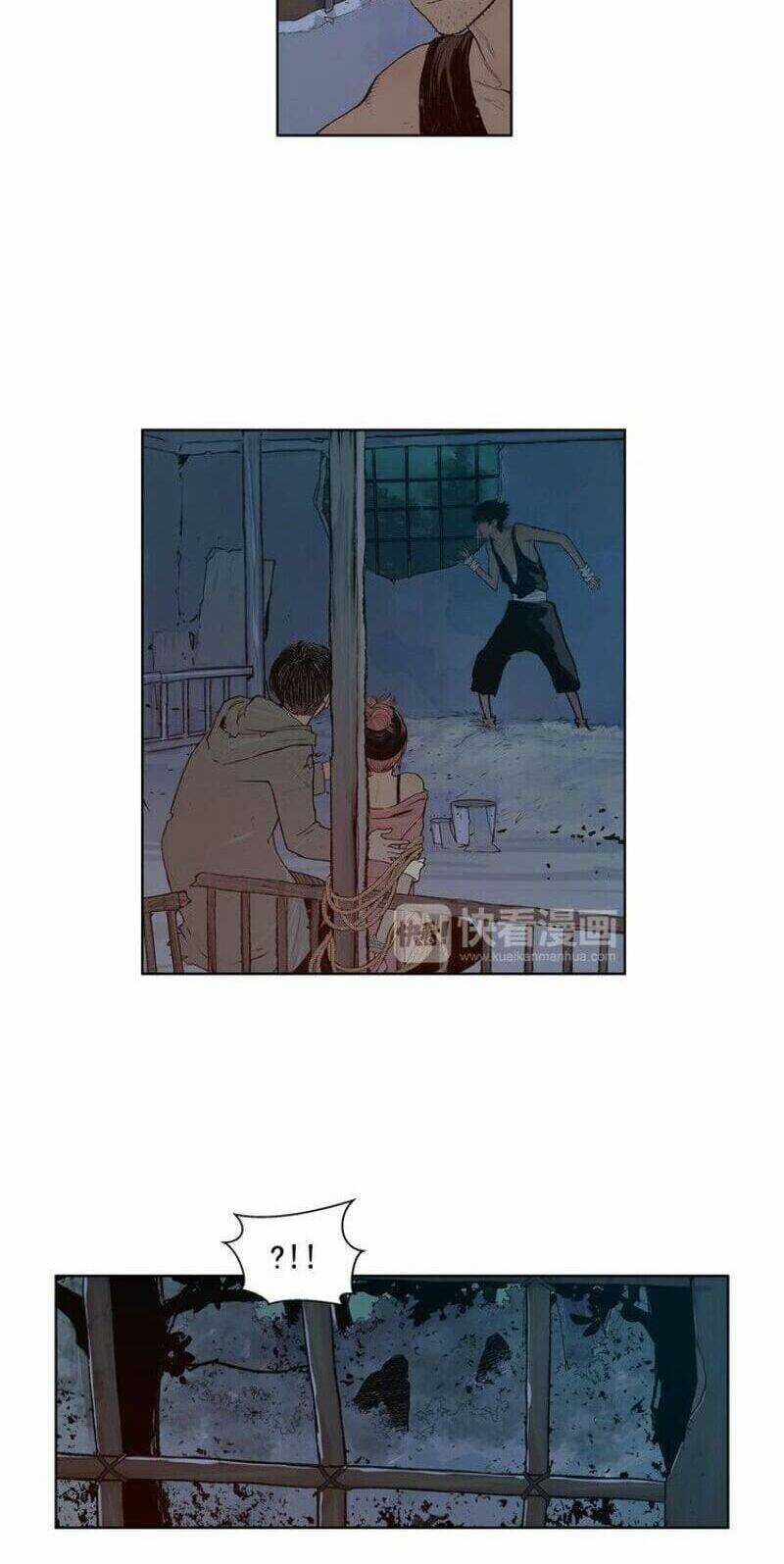 Vinh Quang Kiếm Chapter 7 trang 18