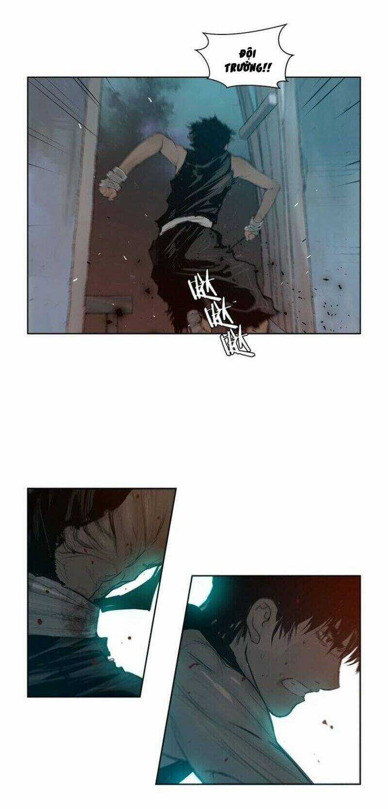 Vinh Quang Kiếm Chapter 7 trang 21