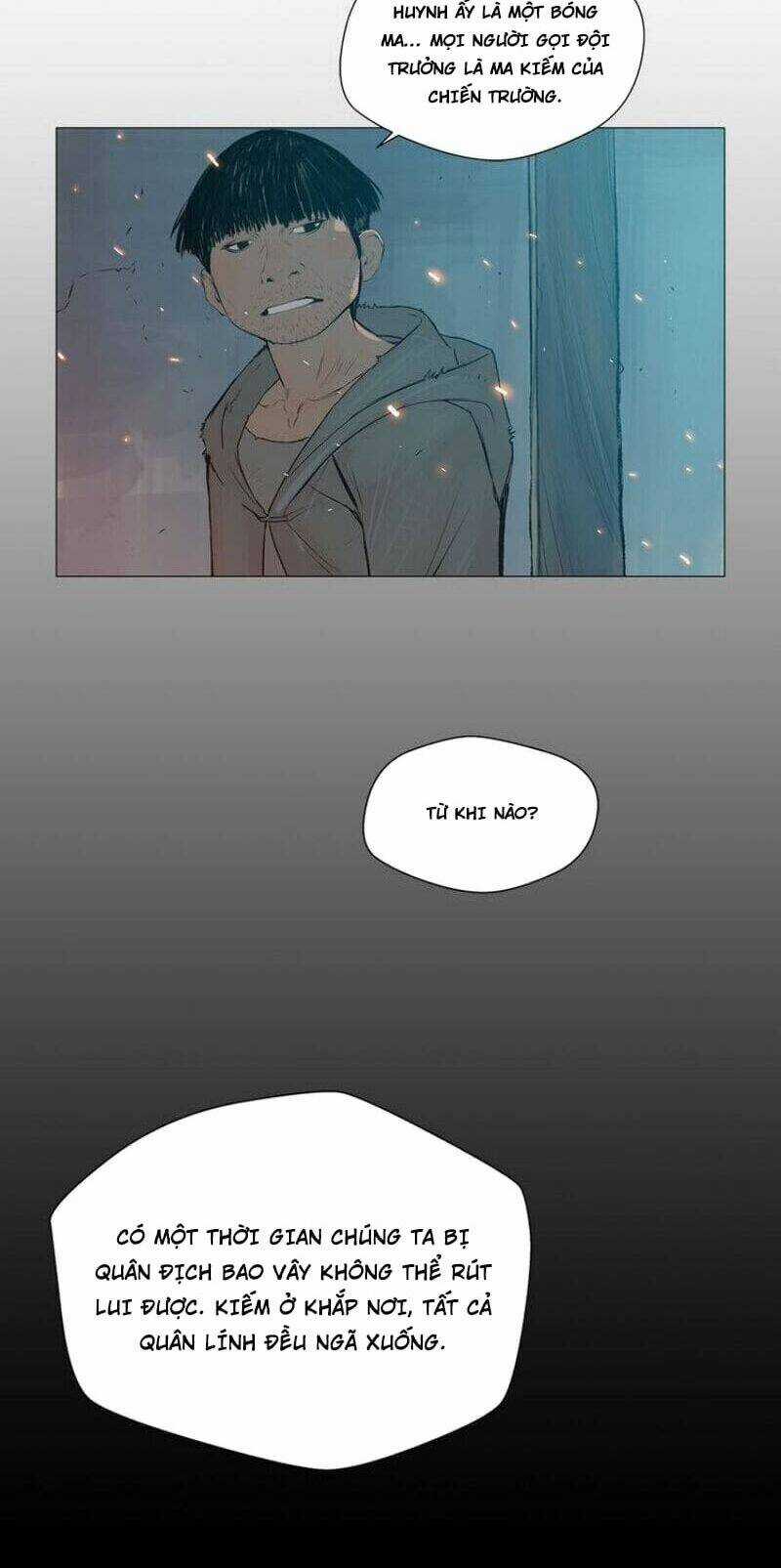 Vinh Quang Kiếm Chapter 7 trang 24