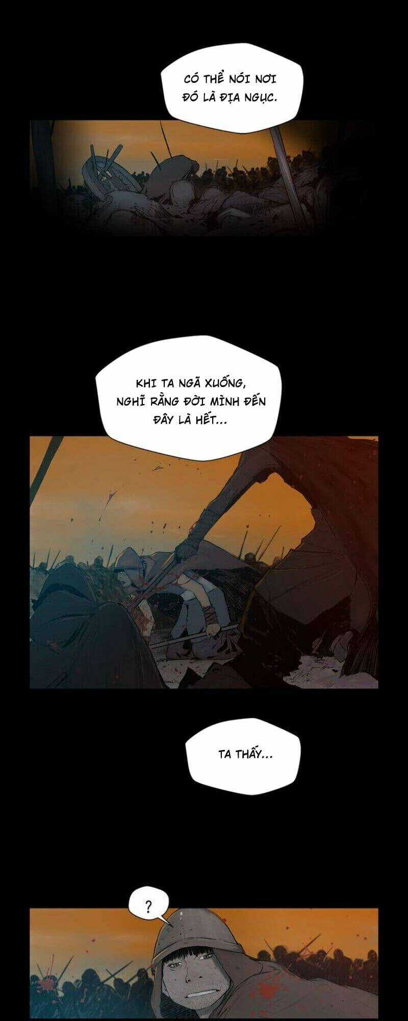 Vinh Quang Kiếm Chapter 7 trang 25