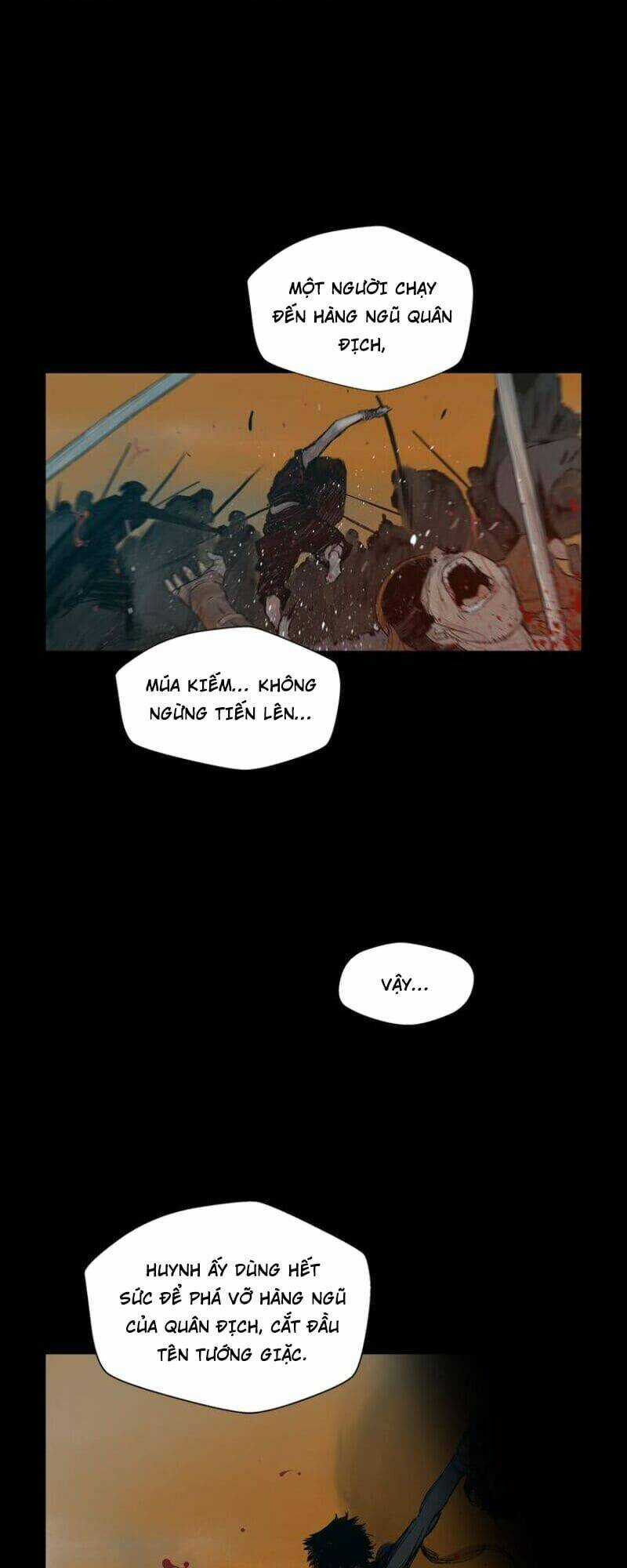 Vinh Quang Kiếm Chapter 7 trang 26