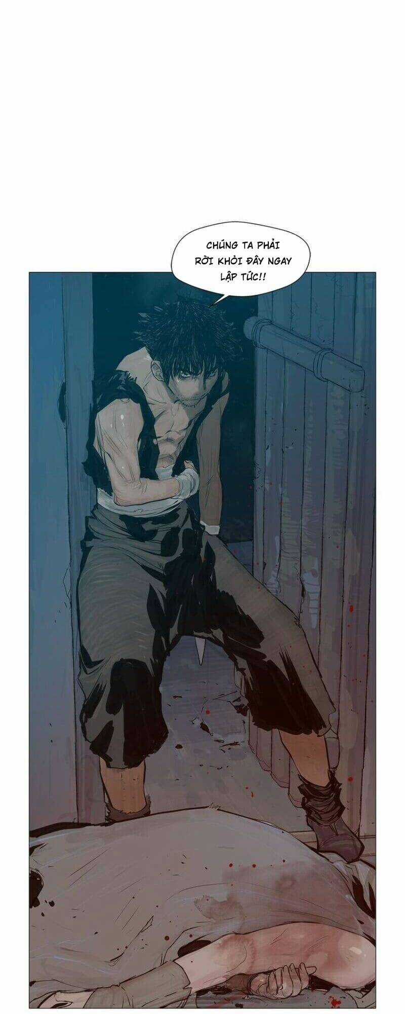 Vinh Quang Kiếm Chapter 7 trang 29