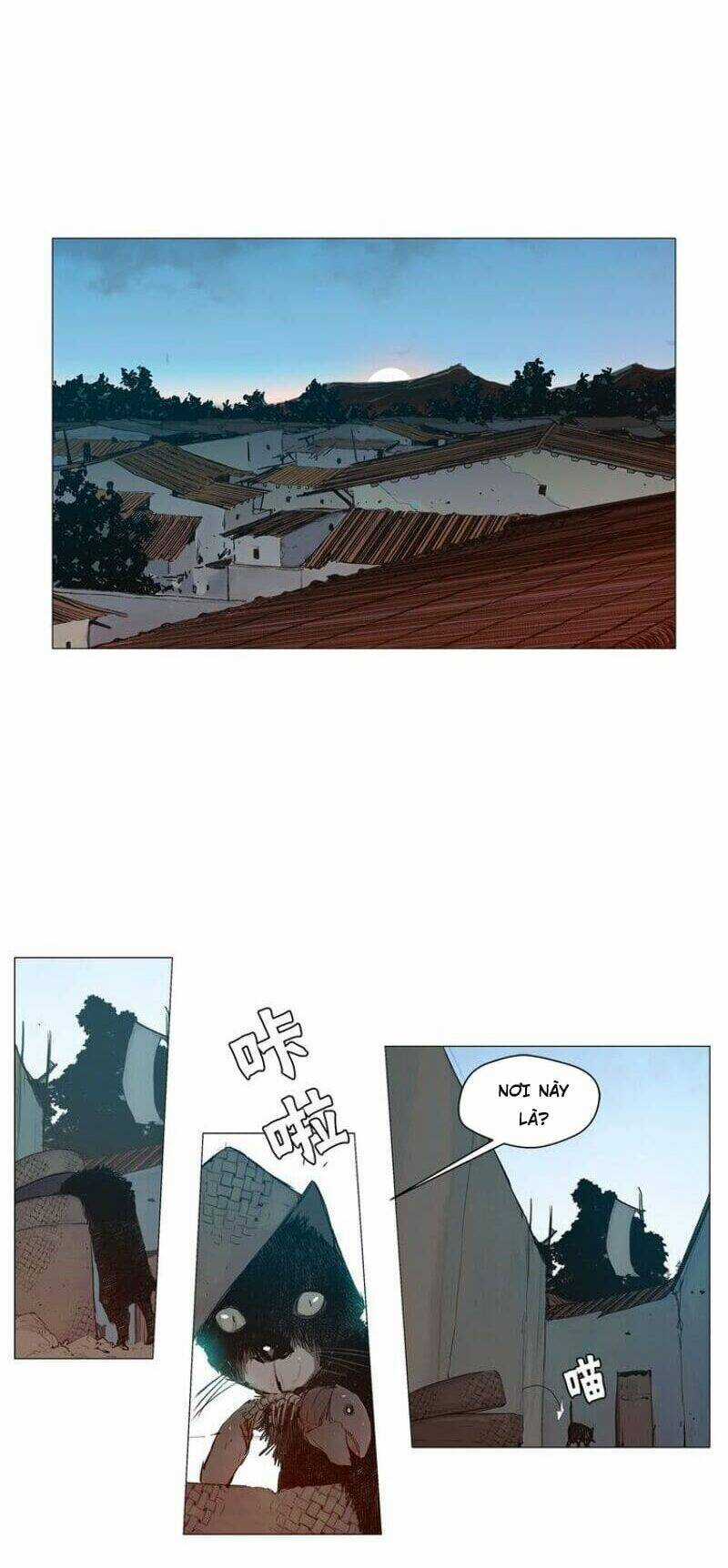 Vinh Quang Kiếm Chapter 7 trang 31