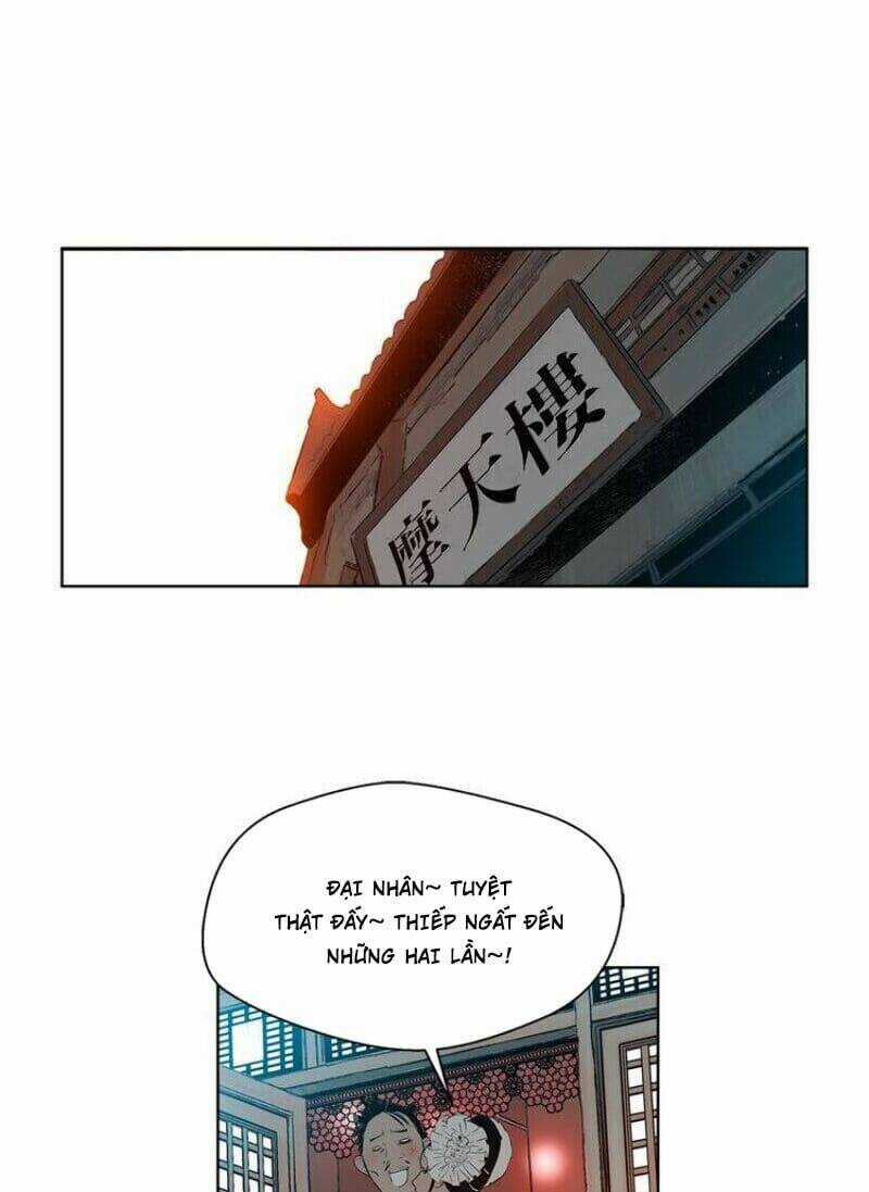 Vinh Quang Kiếm Chapter 7 trang 34