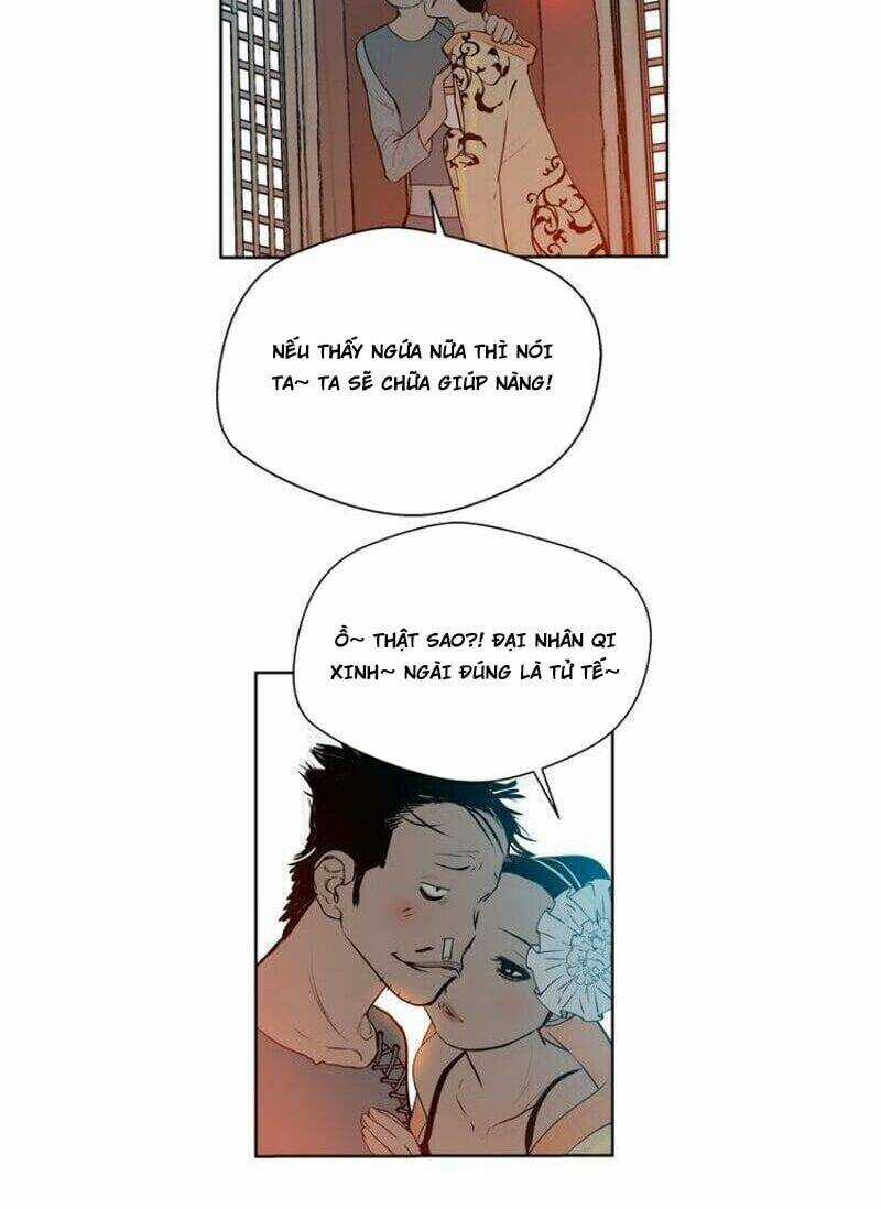 Vinh Quang Kiếm Chapter 7 trang 35