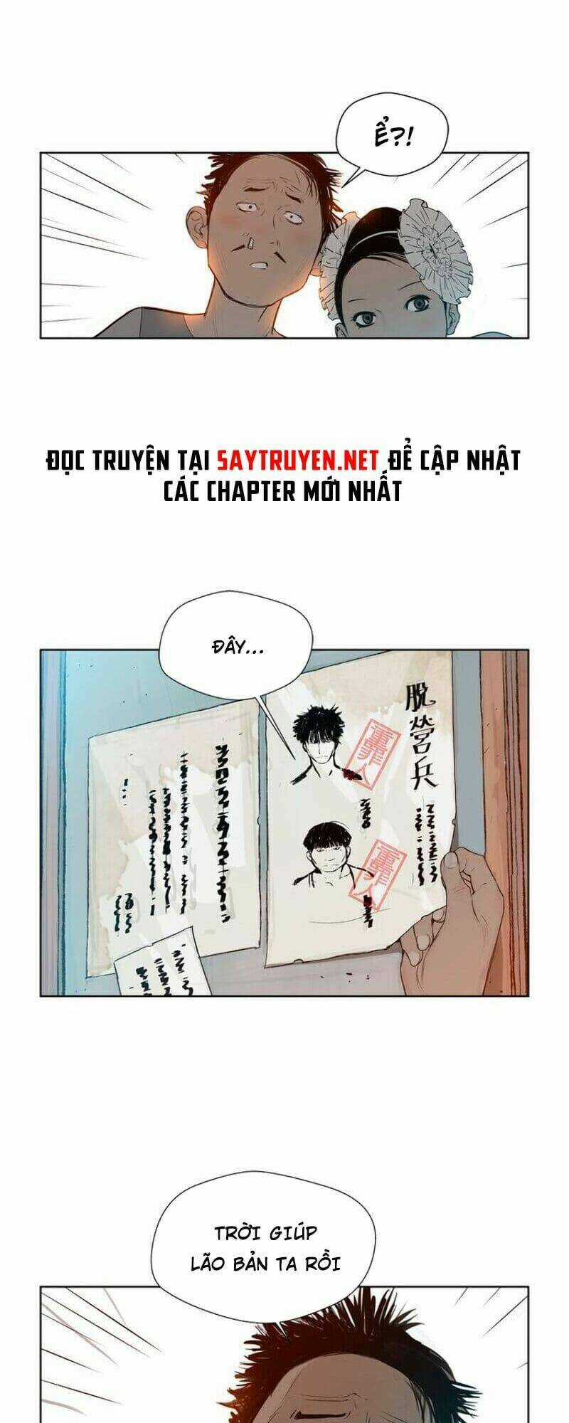 Vinh Quang Kiếm Chapter 7 trang 36