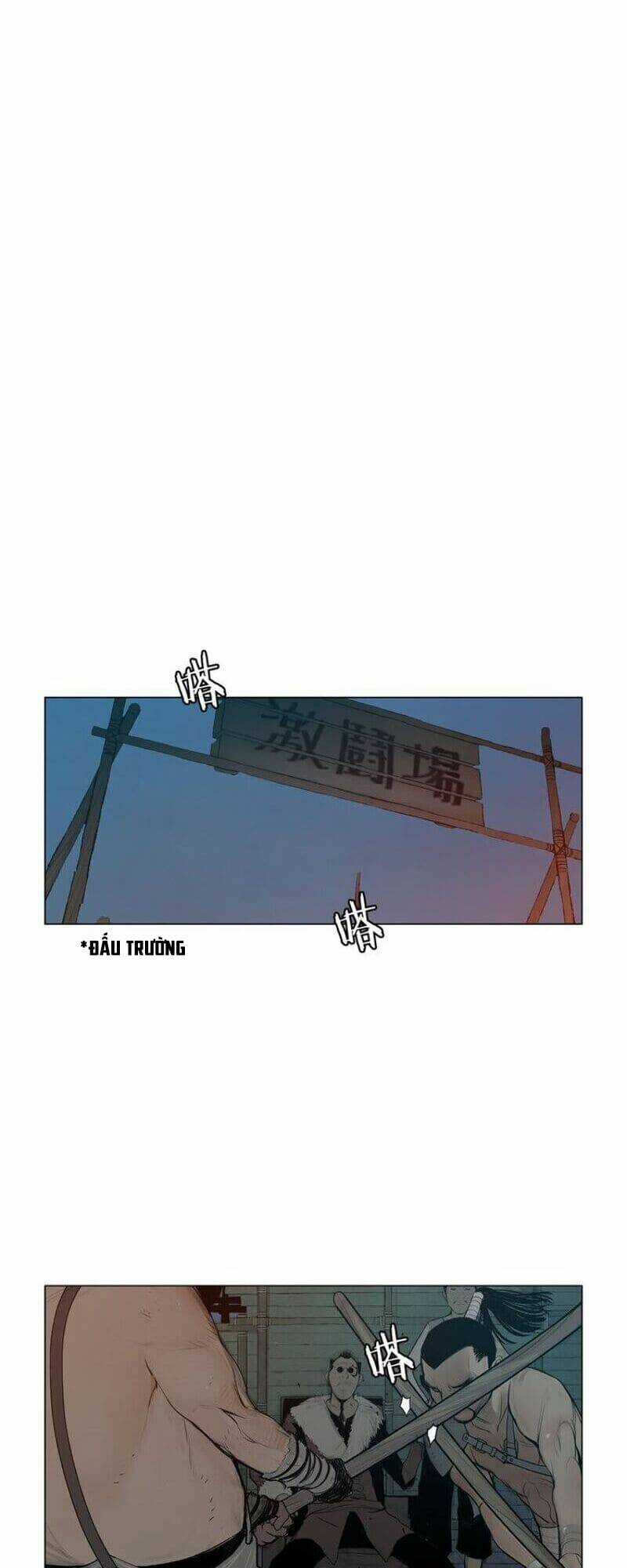 Vinh Quang Kiếm Chapter 7 trang 4