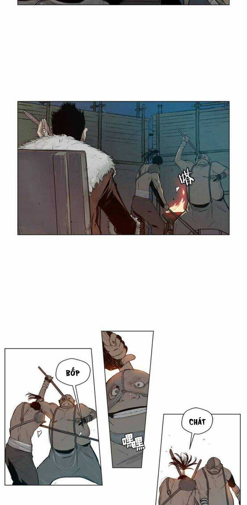 Vinh Quang Kiếm Chapter 7 trang 5