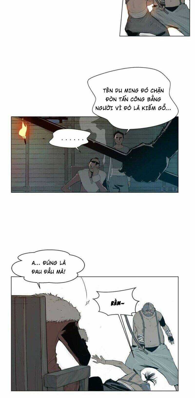 Vinh Quang Kiếm Chapter 7 trang 6