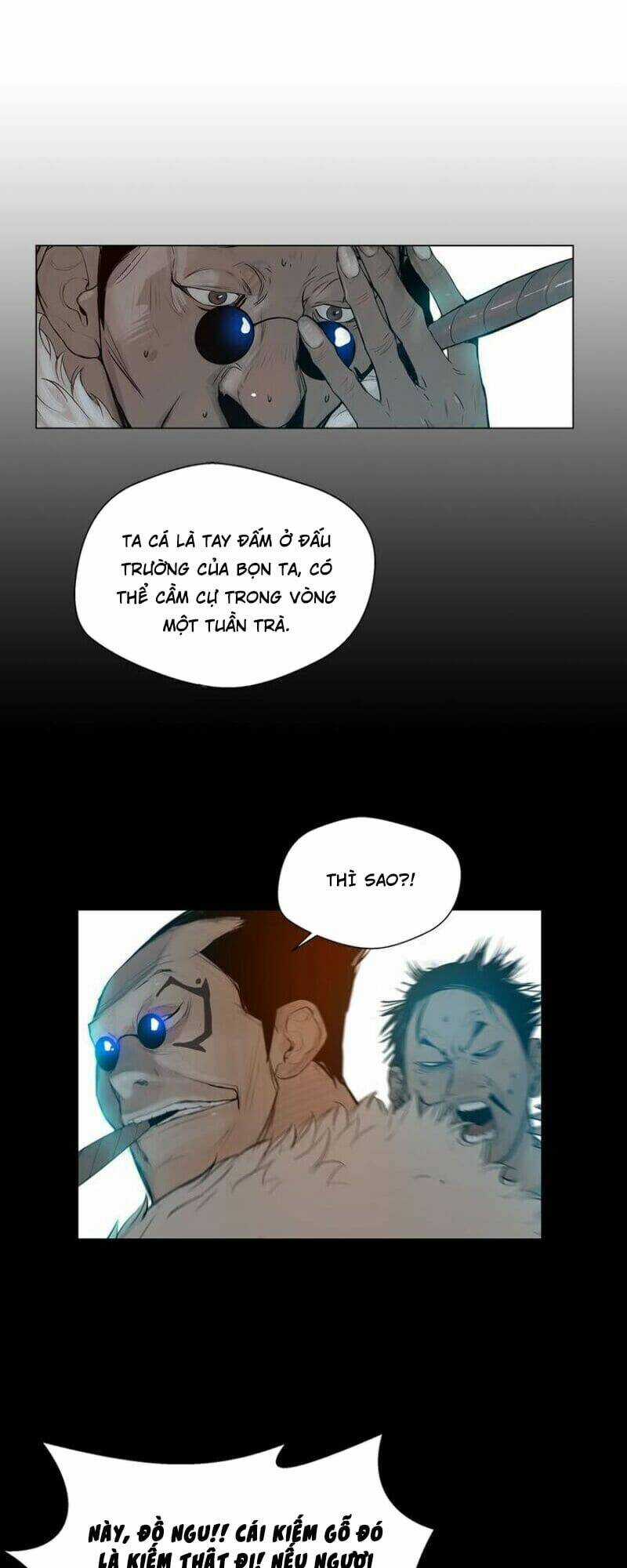 Vinh Quang Kiếm Chapter 7 trang 7