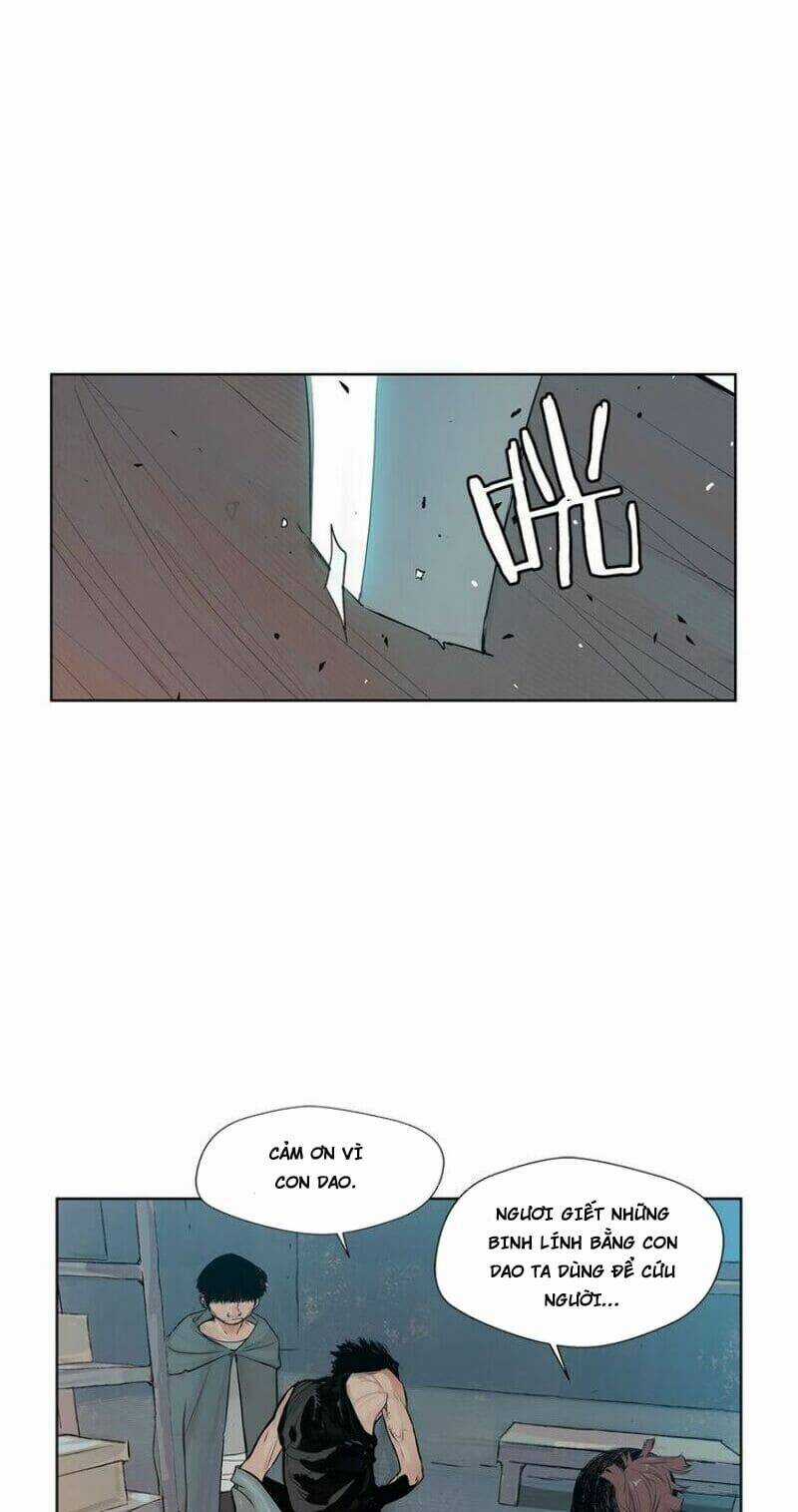 Vinh Quang Kiếm Chapter 8 trang 12