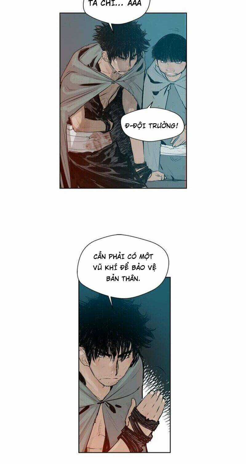 Vinh Quang Kiếm Chapter 8 trang 16