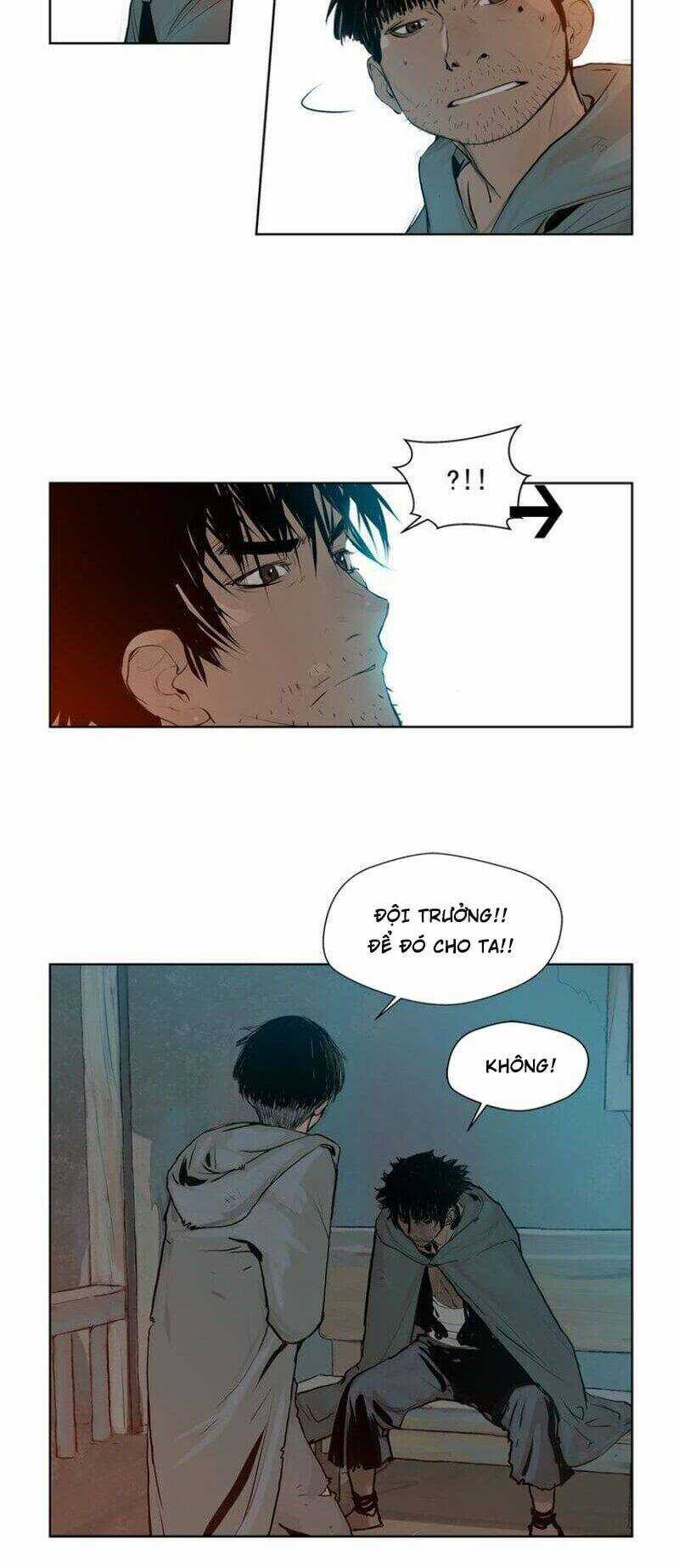 Vinh Quang Kiếm Chapter 8 trang 25