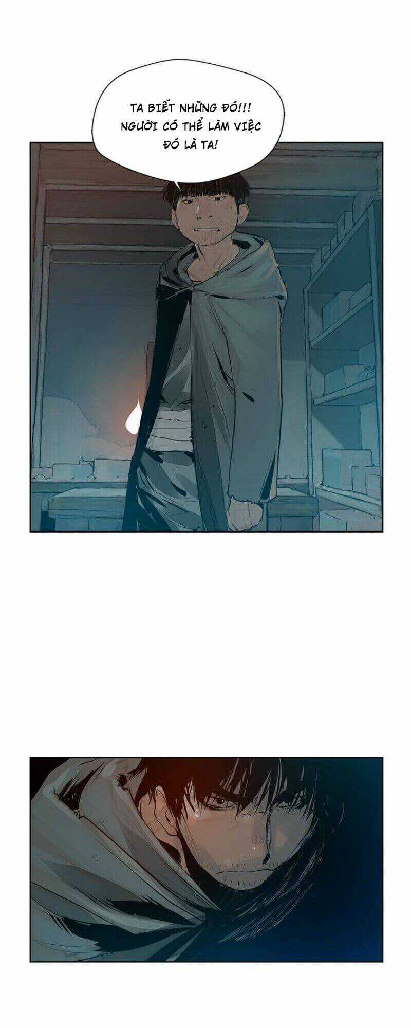 Vinh Quang Kiếm Chapter 8 trang 26