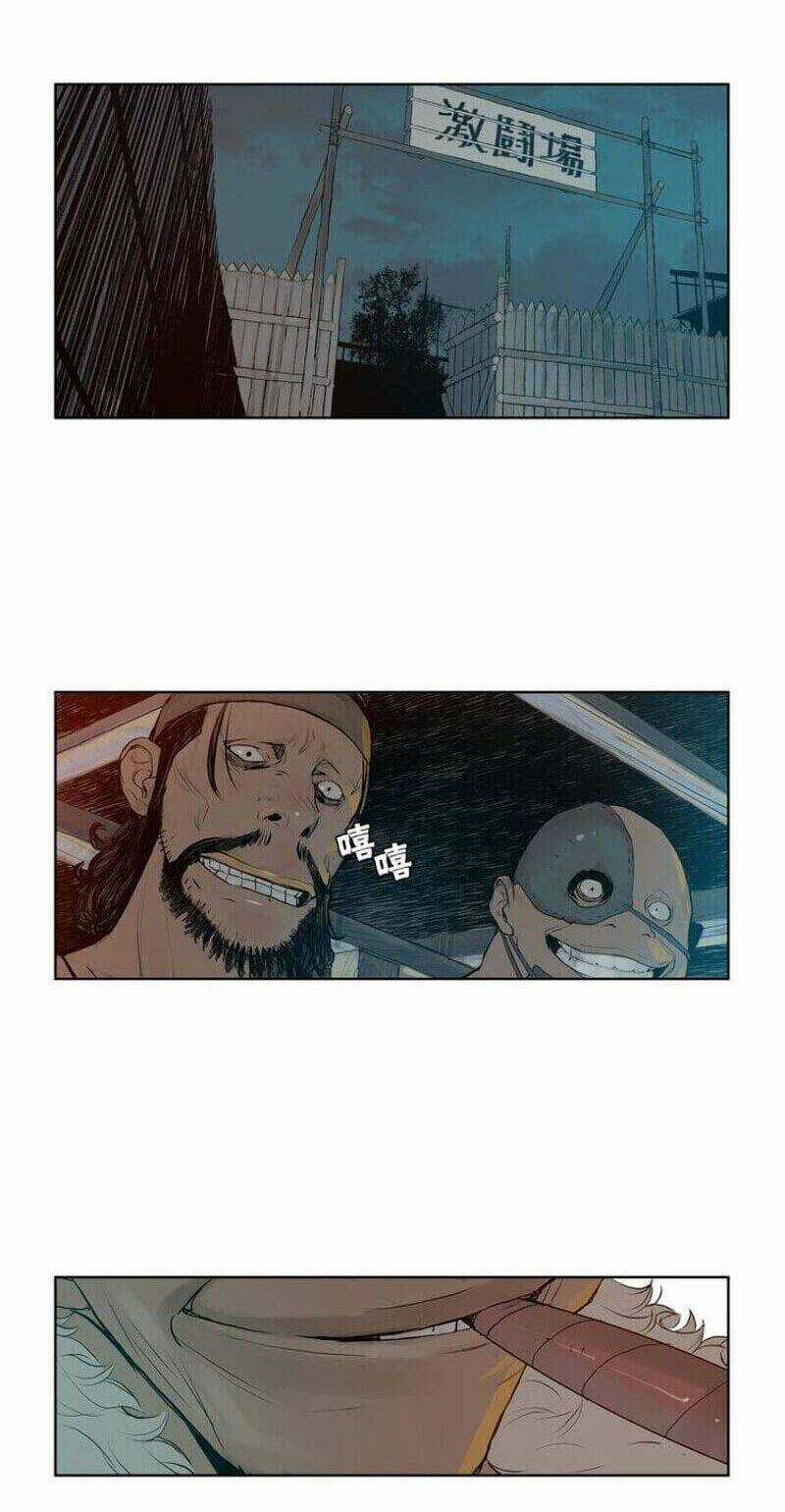 Vinh Quang Kiếm Chapter 8 trang 28