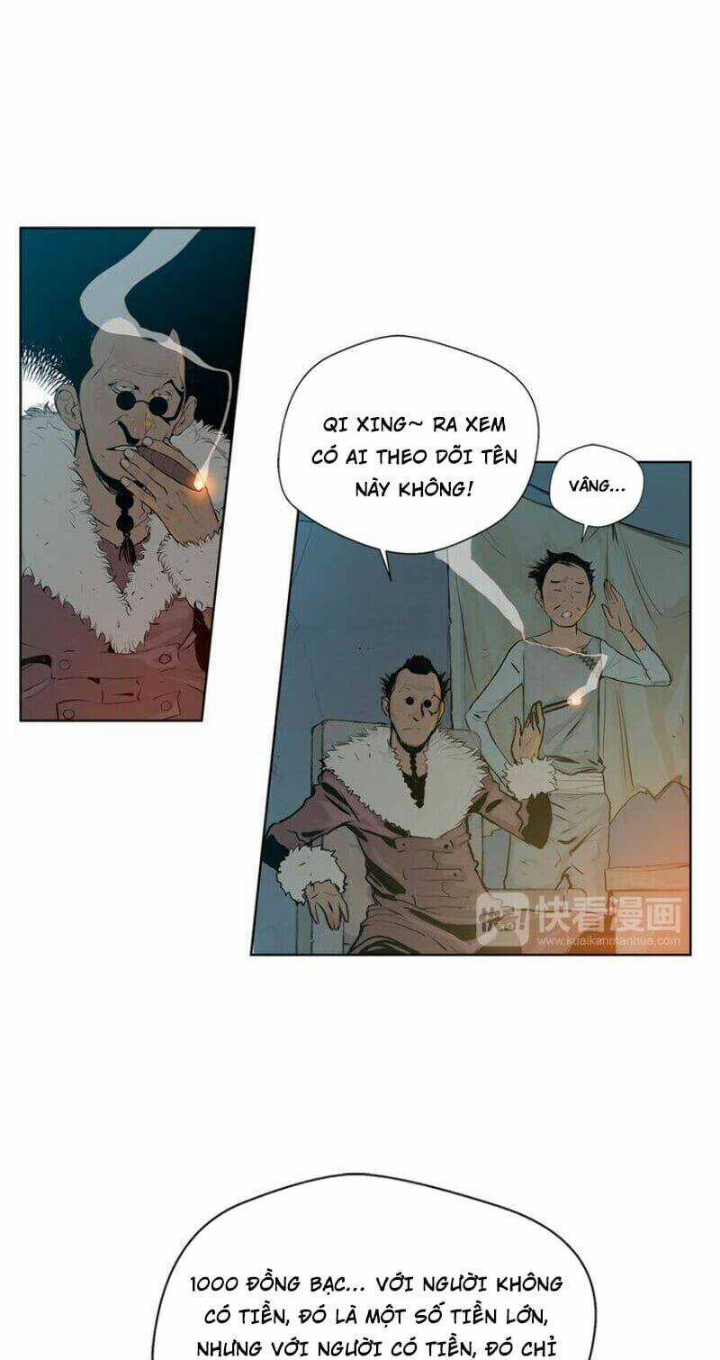 Vinh Quang Kiếm Chapter 8 trang 30