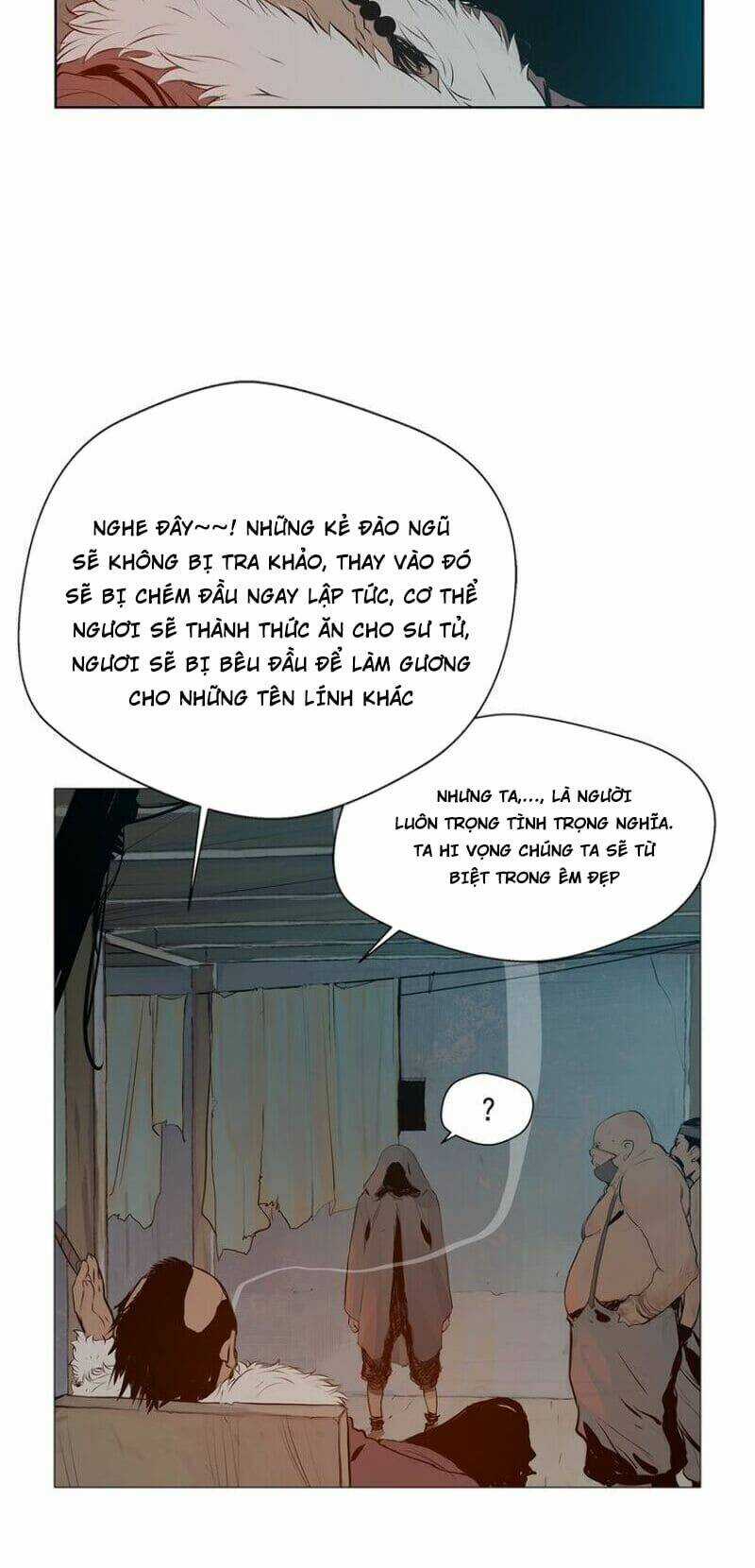 Vinh Quang Kiếm Chapter 8 trang 33