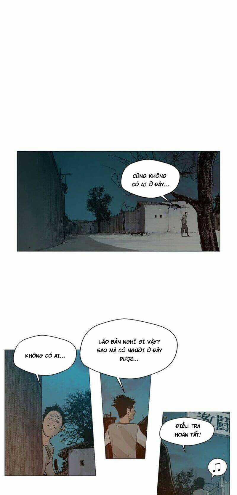 Vinh Quang Kiếm Chapter 8 trang 36