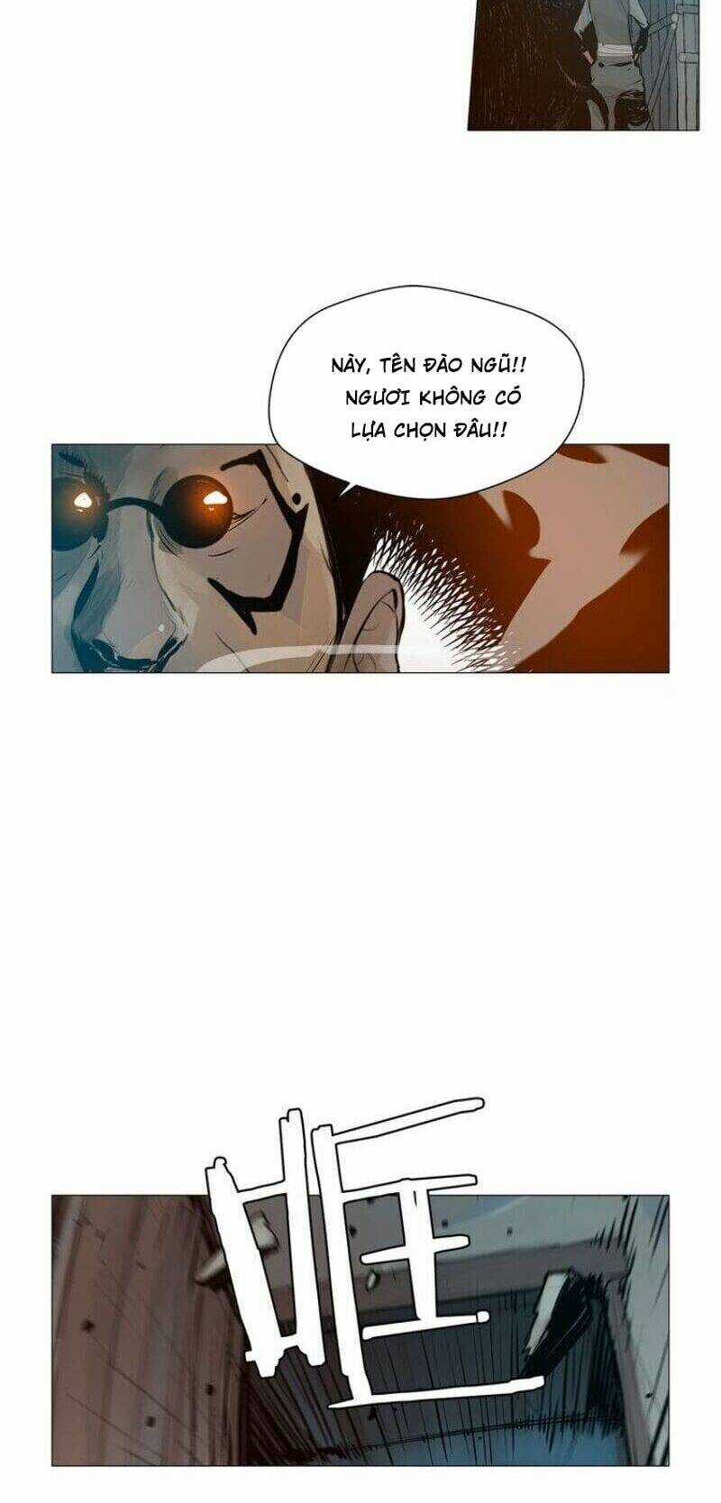 Vinh Quang Kiếm Chapter 8 trang 37