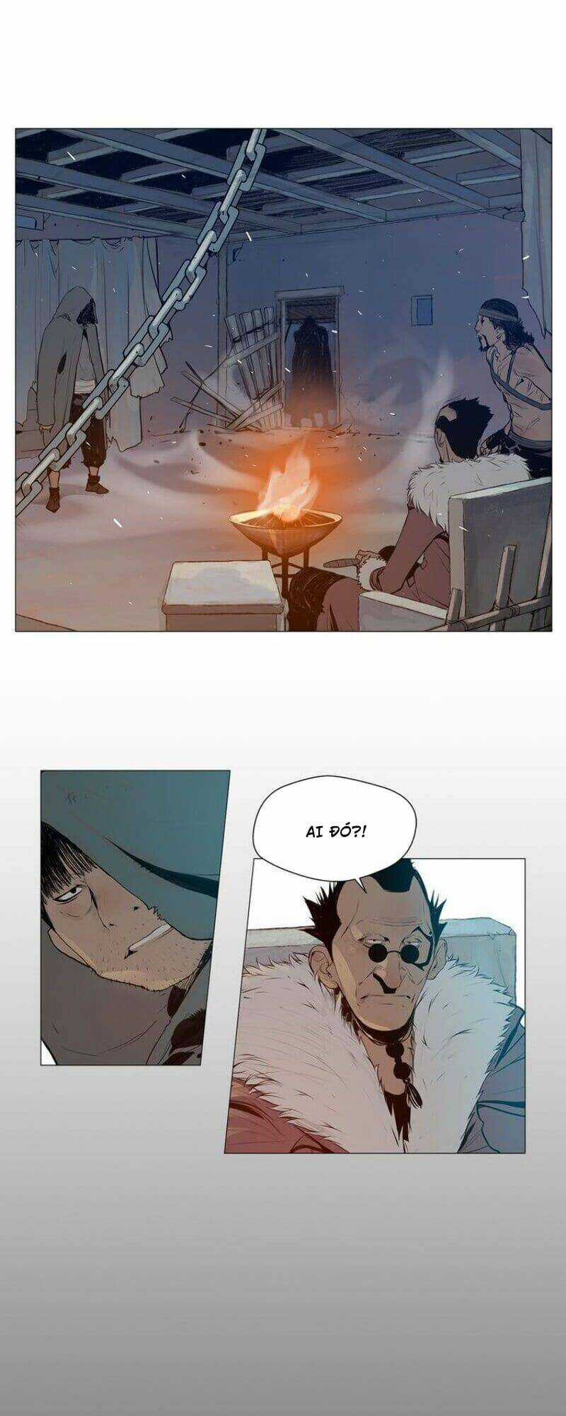 Vinh Quang Kiếm Chapter 8 trang 38