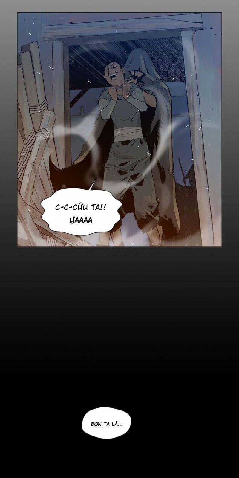 Vinh Quang Kiếm Chapter 8 trang 39