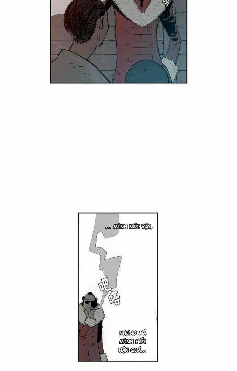 Vinh Quang Kiếm Chapter 8 trang 4